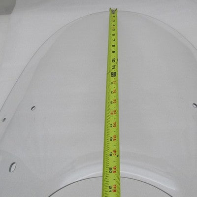 Harley Davidson Genuine NOS Clear Windshield AS 6 T125-C100 DOT 927