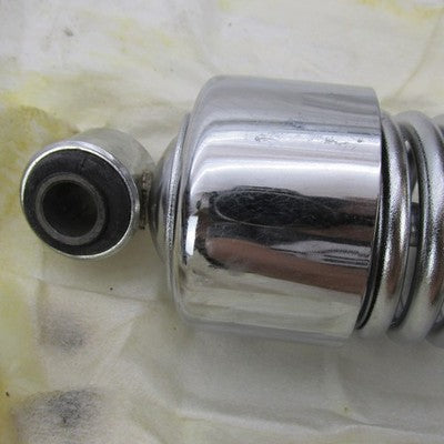 Pair of Harley Davidson OEM Chrome Rear Shock Absorbers 11.75" 92-03 5