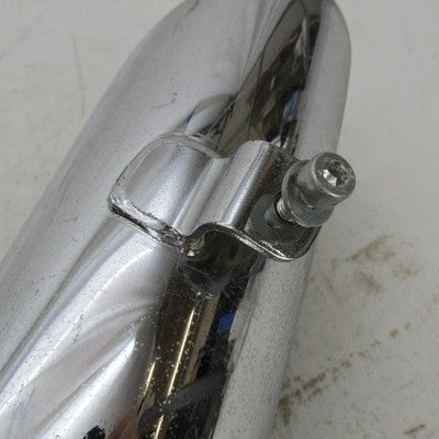 Harley Davidson OEM V-Rod VRSC Front Lower Muffler Chrome 65153-01A