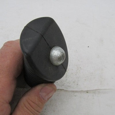 Harley Davidson OEM Single Right Anti-Vibration Footpeg 50643-82
