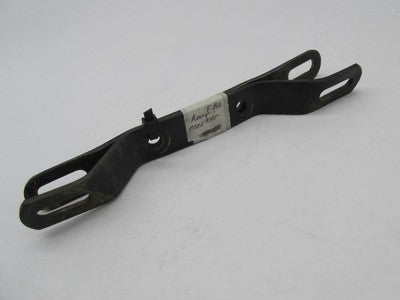 Triumph Rear Marker Turn Signal Black License Plate Bracket T-140