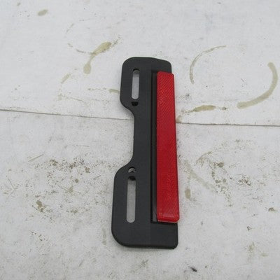 Harley Davidson OEM Rear License Plate Mount Bracket w/ Reflector 6090