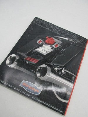 Kuryakyn Motorcycle Harley Davidson Accessories and Parts Catalog Book