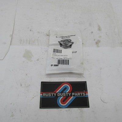 Lot of 3 Harley-Davidson OEM NOS Button Head Hex Socket Screws 3938