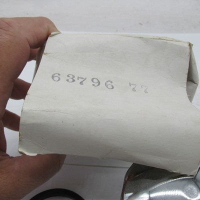 Harley Davidson OEM NOS Chrome Oil Filter 63796-77