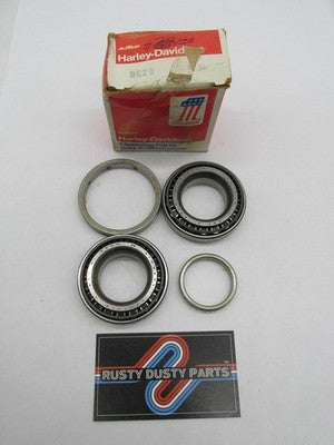 Harley Davidson Genuine NOS Crankcase Main Bearing Tapered 9029