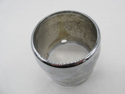 Harley-Davidson Chrome Exhaust Muffler 3.75" Beveled End Cap Tip