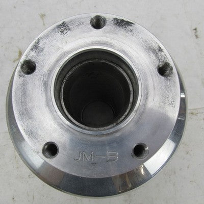Vintage Harley Davidson Genuine Custom JM-B Wheel Hub Billet 5.5 OD 44