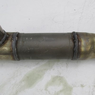 Harley OEM 17-24 Touring Catalytic Exhaust Header Pipes 65600176
