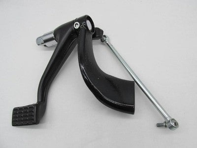 Harley Sportster XL1200N Nightster Foot Peg Rear Brake Pedal Assembly