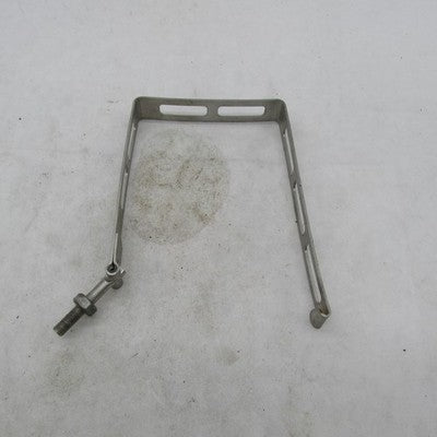Harley Davidson Buell OEM XB Battery Tray Mount Bracket Hold Down Stra