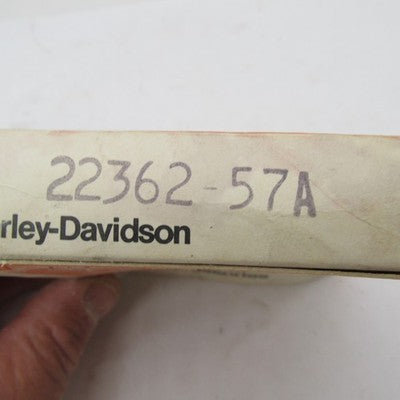 Harley-Davidson Genuine NOS AMF 57-71 Sportster +.060" Piston Ring Set