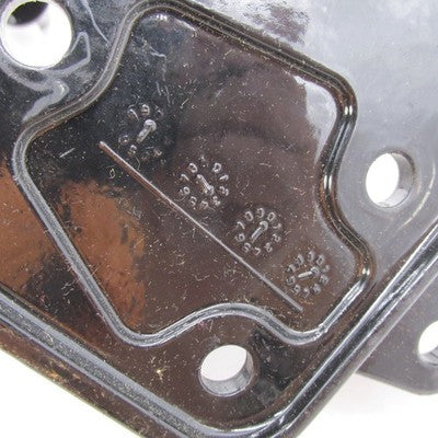 Harley OEM Softail Rocker Right Forward Foot Control Mount Bracket 425