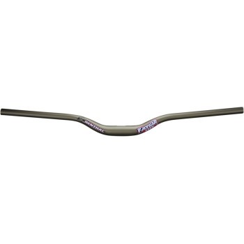Renthal Fatbar Lite 35 Handlebars 40mm Aluminum/ Gold M167-01-AG