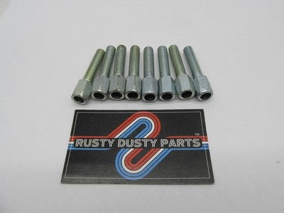 Lot of 8 Harley Davidson Genuine NOS Aermacchi Adjusting Screws 42431-