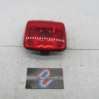 Harley Davidson OEM Red Taillight Lamp Assembly 00-07 Softail Deuce 68