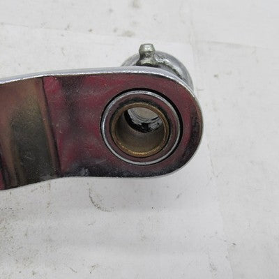Harley OEM Stock Touring Rear Foot Brake Pedal Lever w/ Pad Assembly 4