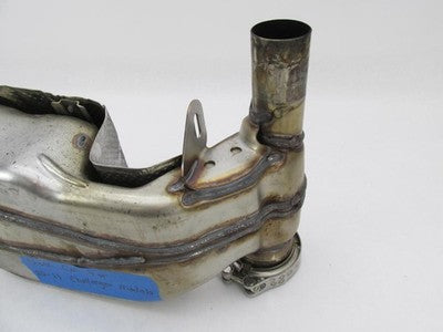 Indian 2020-23 Callenger Genuine Stock Exhaust Resonator Converter Muf