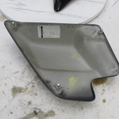 Pair of Harley OEM Side Cover Panels Touring Road Glide 09-24 66048-09