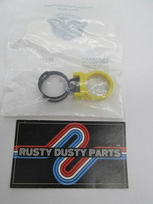 LOT of 3 Harley-Davidson Geniune OEM NOS Coolant Hose Clamps 10800052