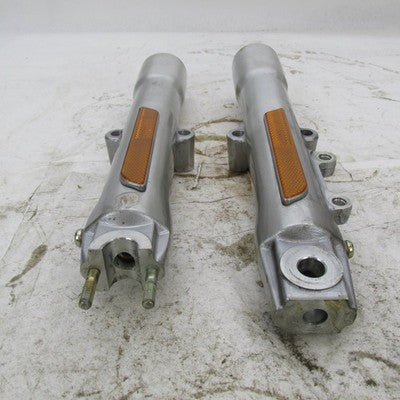Pair of Harley Davidson OEM Lower Fork Sliders Showa R45915-00 L45916-