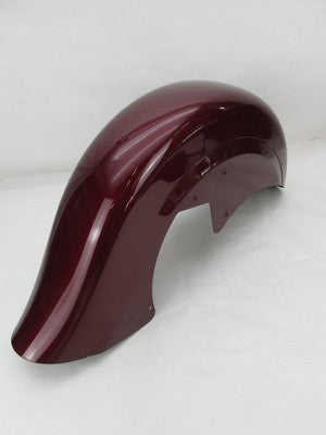 Indian Genuine OEM NOS Front Fender, BRG Metallic Burgundy 1019176-629