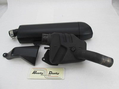 Harley-Davidson Genuine 2021 Pan America RA1250 Exhaust System w/ Cat