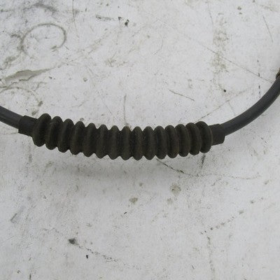 Harley Davidson OEM 5-Speed Transmission Side Cover w/ Clutch Cable 37