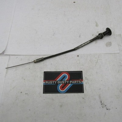 Harley Davidson Genuine XL Ironhead Sportster Choke Control Cable 2922
