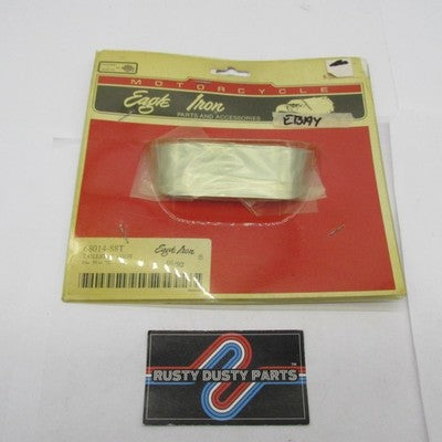 Eagle Iron Harley Davidson OEM NOS Tailing Visor 1955-1972 68014-88T