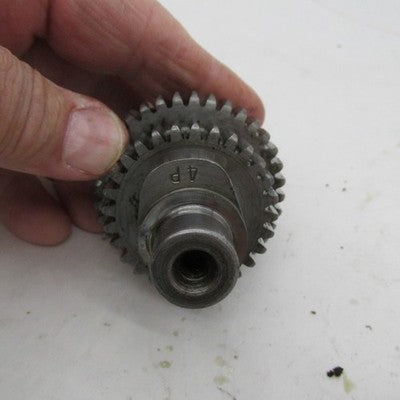 Harley OEM 4 Piece Camshaft "P" Cam Gear Set XLH Ironhead Sportster 10