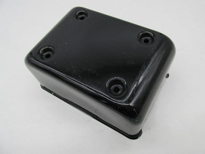 Harley-Davidson Genuine Black Dyna Electrical Side Cover Panel