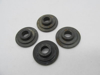 Lot of 4 Harley-Davidson Genuine NOS AMF Upper Valve Spring Collars 18