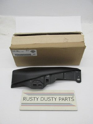 Harley Davidson Genuine NOS Air Deflector Right Hand Mid Frame 58167-0
