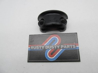 Harley Davidson Genuine Black Stock Perch 1" Handlebar Clamp