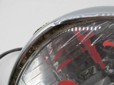 Buell 1996-2002 S1 & X1 Lightning Headlight Headlamp Assembly with Bos