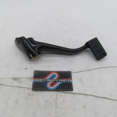 Harley OEM Sportster Forward Control Brake Pedal Gloss Black 42649-07