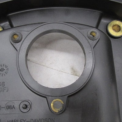 Harley Davidson OEM 08-13 Touring Air Cleaner Backing Plate 29630-08A