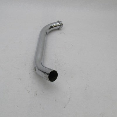Harley OEM 71-79 FX Super Glide Low Rider Front Exhaust Pipe Chrome 65