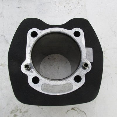 Pair of Harley Davidson OEM Stock 99-06 Twin Cam 88 Cylinder Jugs Blac