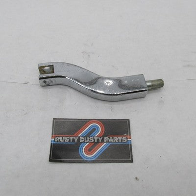Harley Davidson OEM Chrome Right Side Passenger Footpeg Support Mount