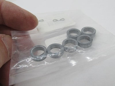 Goodridge NOS Harley Fuel Line Crossover Seal Kit 0706-0147 | PHDSEALS