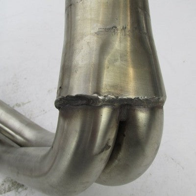 Buell OEM Pro Series Exhaust Header Loop Pipe X1 LTNG S3 S3T 99-02 654
