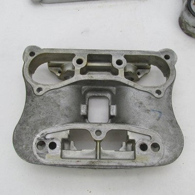 Set of Harley OEM 91-03 Sportster Rocker Box Cover Assembly 17554-86A
