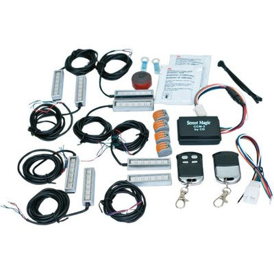 Custom Dynamics Magical Wizard Super Light Kit with Bluetooth Color Command 5...