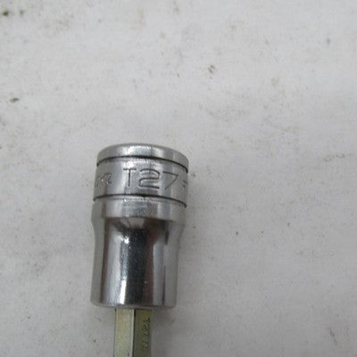 Snap-On 3/8" Drive T27 Torx Bit Socket FTX27E