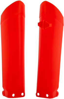 Acerbis Lower Fork Covers Orange 2319634617
