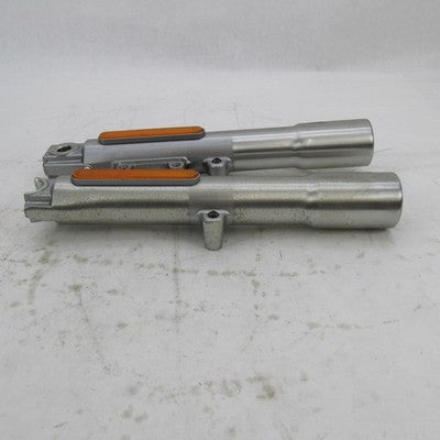 Pair of Harley OEM Stock 07-17 Softail Lower Fork Sliders 45916-07 459