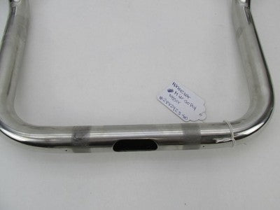 Indian OEM NOS Chief Chieftain Springfield Chrome Midrise Handlebars 2