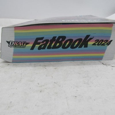 Drag Specialties 2024 FatBook Dealer Parts Catalog 9901-3345